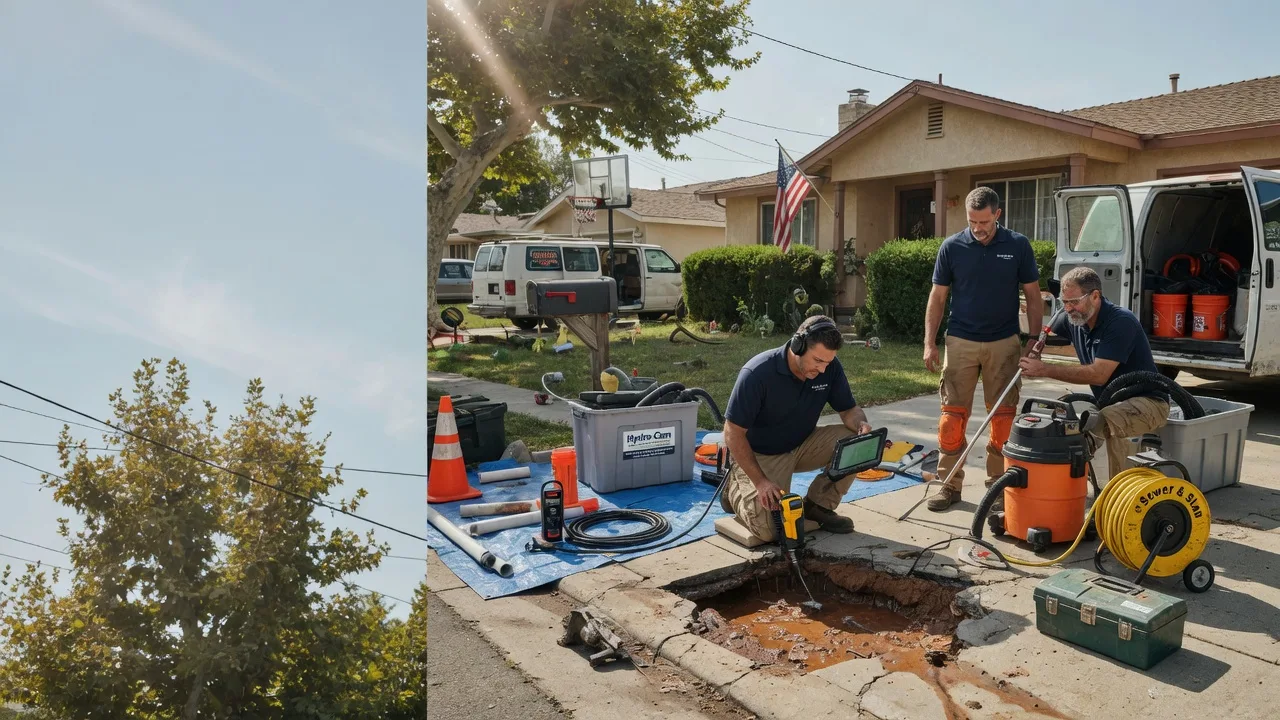 Slab Leak Repair in Bowen, IL near me